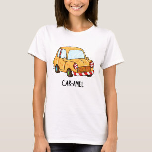 Camiseta Carro-doce Engraçado Engraçado