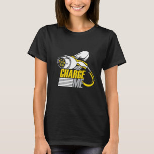 Camiseta Carro Elétrico