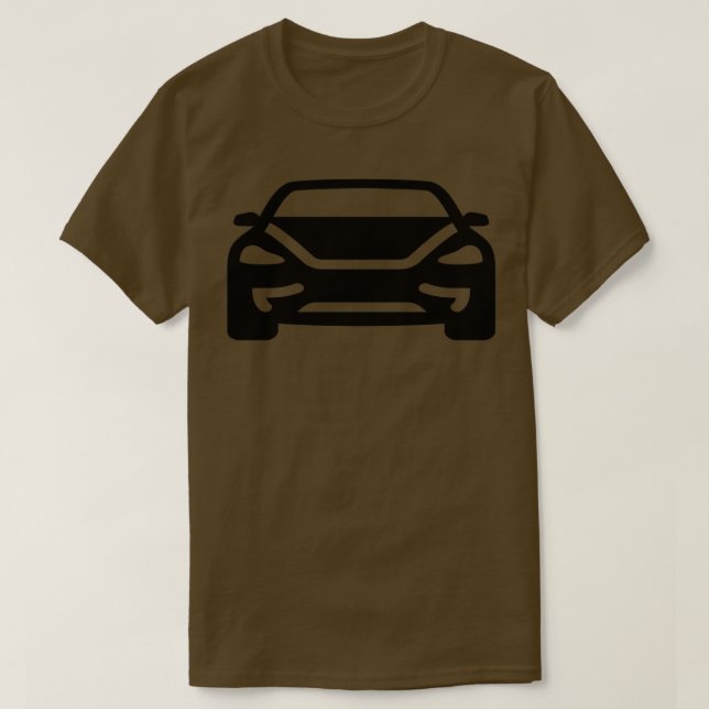 Camiseta carro elétrico 14 (Frente do Design)