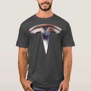 Camiseta carro elétrico 2