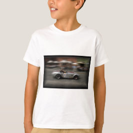 Camiseta Carro Esportivo Clássico