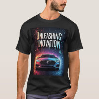 🚀 Carro Esportivo Futurista Liberando Inovação