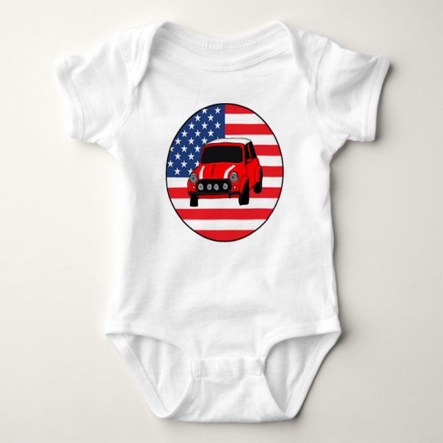 Camiseta Carro feito sob encomenda legal (Frente)