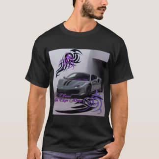 Camiseta carro Gf jhgf