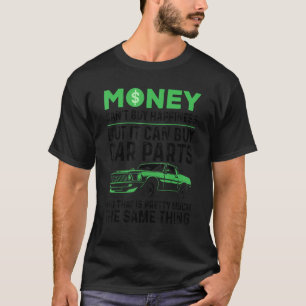 Camiseta Carro legal Para Automotive Engine Drag Racing G