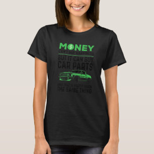 Camiseta Carro Legal Para Homens Motores Automotivos Corrid