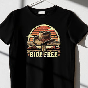 Camiseta "Carro Livre".