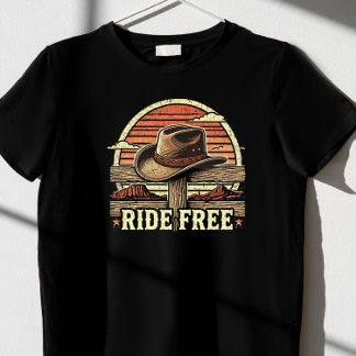 Camiseta "Carro Livre".