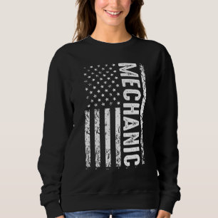 Camiseta Carro mecânico de Engenheiro mecânico de oficina d
