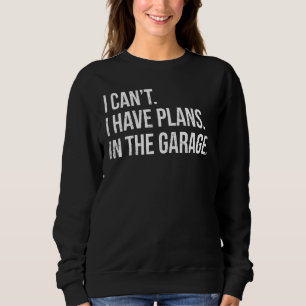 Camiseta Carro Mecânico de Roupa de Garagem a Motores Funny