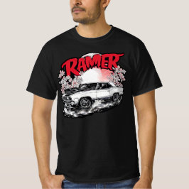 Camiseta CARRO MUSCLE JAPÃO [Rammer] 005
