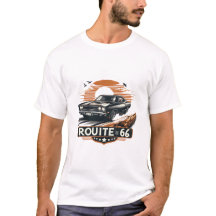 carro muscular de vintage