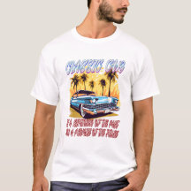carro muscular vintage