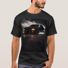 Camiseta Carro Musculoso Clássico