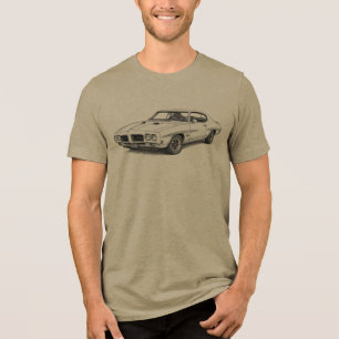 Camiseta Carro Musculoso GTO