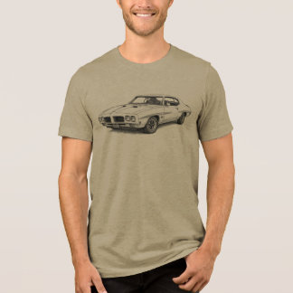 Camiseta Carro Musculoso GTO