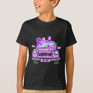 Camiseta Carro Para Alzheimerheimers Roupa Heimer S