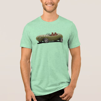 Camiseta Carro Picles - Cucumis GT de Busytown
