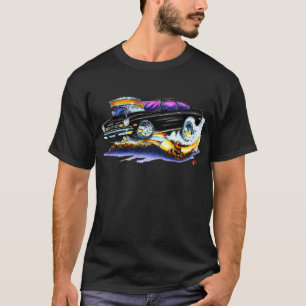 Camiseta Carro preto de Chevy Vega