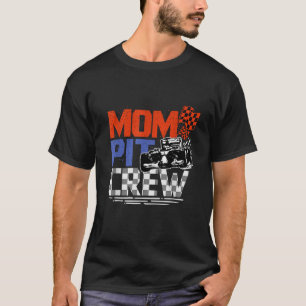 Camiseta Carro Race Themed Festa de aniversário Presente Mã