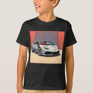 Camiseta Carro Rápido