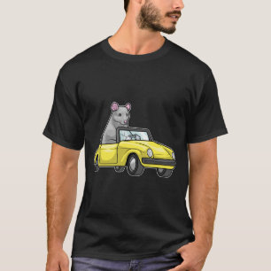 Camiseta Carro Rato