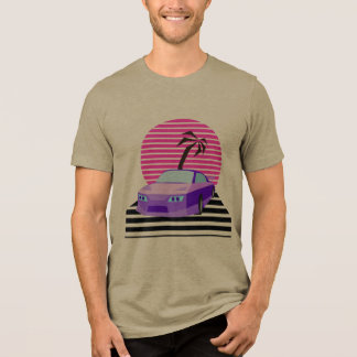 Camiseta Carro Retrô
