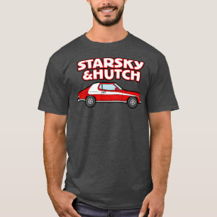 Camiseta carro Starsky e hDutch