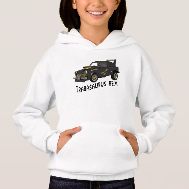 Camiseta Carro Trabant Alemão-Leste Personalizado (Frente)