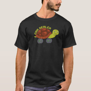 Camiseta Carro-Vendedor Turtle - Caminhão 1