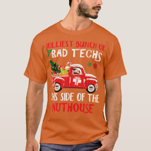 Camiseta Carro Vermelho Rad Tech Feliz Natal Suor H