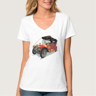 Camiseta Carro vintage