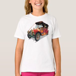 Camiseta Carro vintage