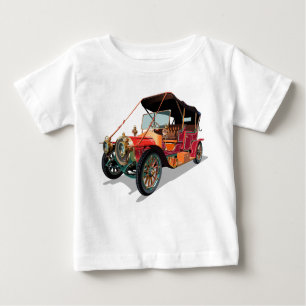 Camiseta Carro vintage