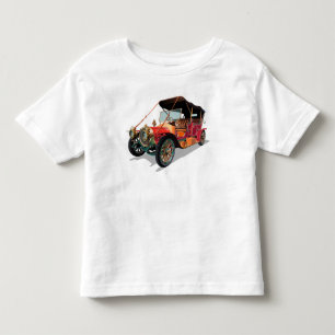 Camiseta Carro vintage