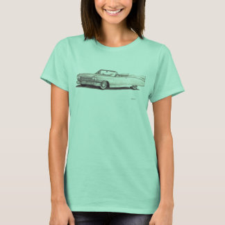 Camiseta Carro vintage: Cadillac Eldorado