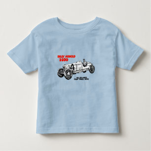 Camiseta Carro Vintage Race 1930