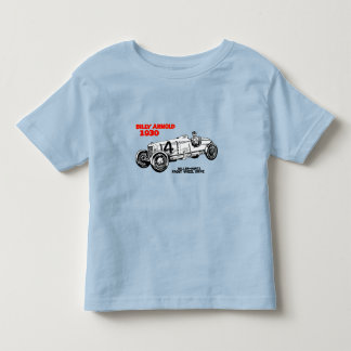Camiseta Carro Vintage Race 1930