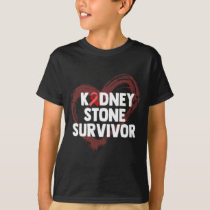 Camiseta Carroçaria Cirurgia Sobrevivência Doença Renal Ima