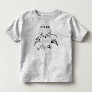 Camiseta Carroçaria da flor, illustr de decoração da vintag