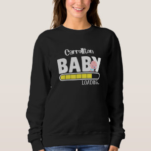 Camiseta Carrollton Native Pride Funny State Baby Parent Mo