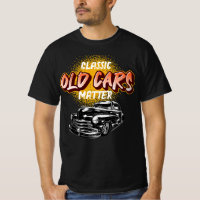 Carros Antigos Clássicos São Importantes Gráfico d