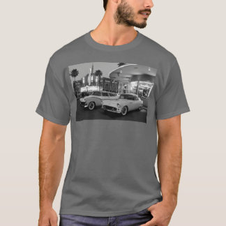 Camiseta Carros Antigos família