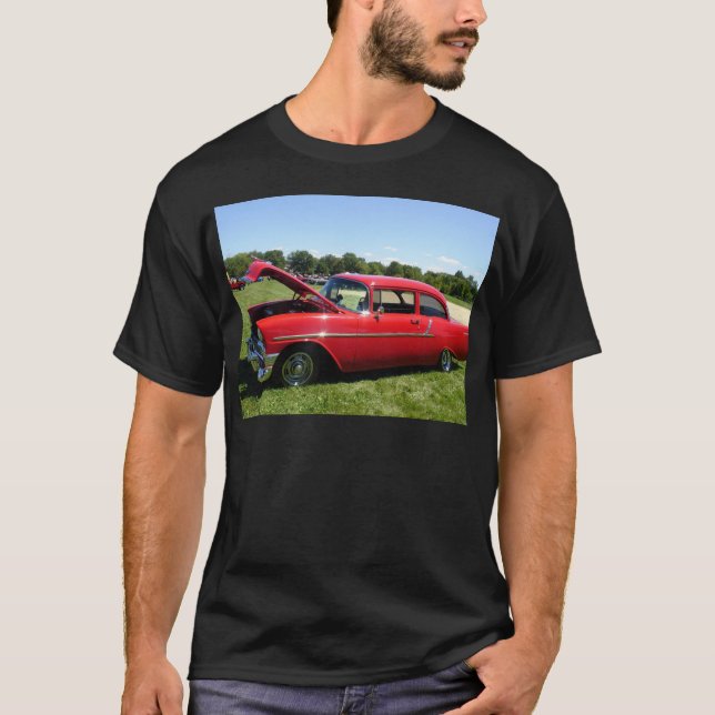 Camiseta Carros Clássicos (Frente)