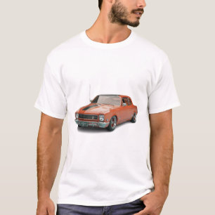 Camiseta carros clássicos