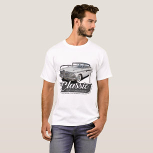 Camiseta Carros clássicos de Edsel