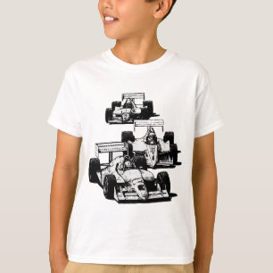 CAMISETA CARROS DE COMPETÊNCIA
