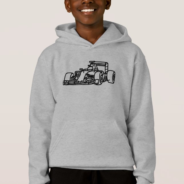 Camiseta Carros de fórmula: presentes-melhores presentes cr (Frente)