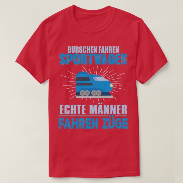 Camiseta Carros desportivos de condução de veículos automóv (Frente do Design)