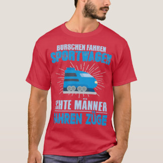 Camiseta Carros desportivos de condução de veículos automóv
